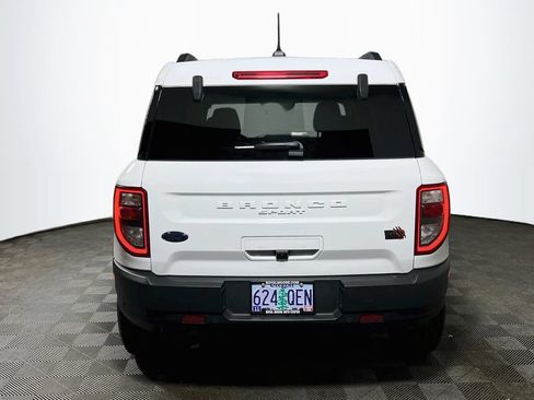 Used 2024 Ford Bronco Sport Big Bend w/ Convenience Package AWD/4WD image 6