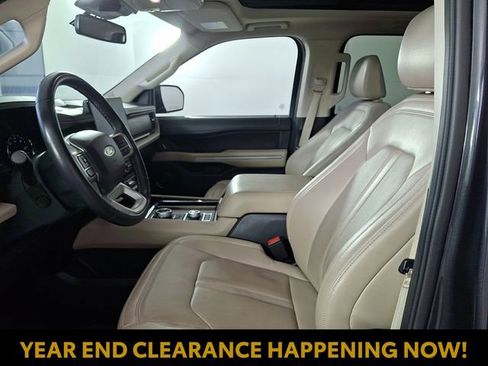 Used 2024 Ford Expedition Max Limited image 15