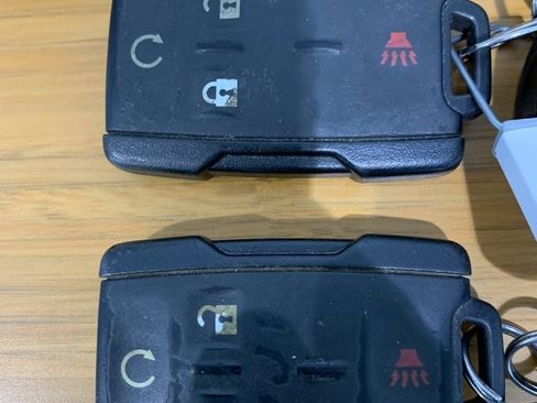 Used 2019 Chevrolet Silverado 1500 LT w/ LPO, Black Pack image 48