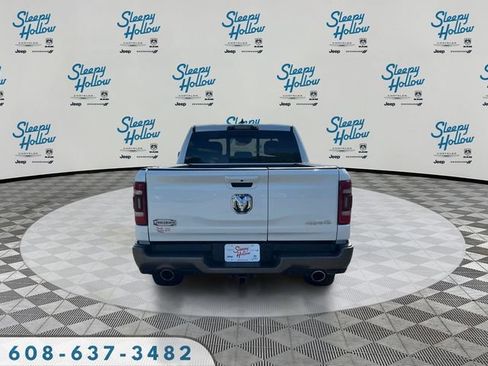 Used 2023 RAM 1500 Limited AWD/4WD image 6