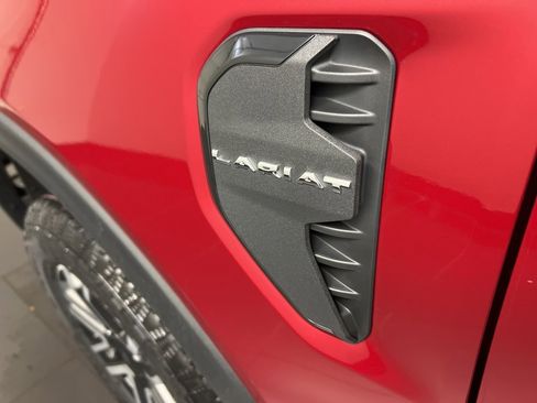 New 2025 Ford Ranger Lariat w/ FX4 Off-Road Package image 41