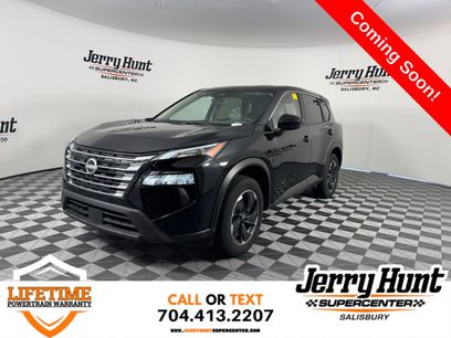 Used 2024 Nissan Rogue SV