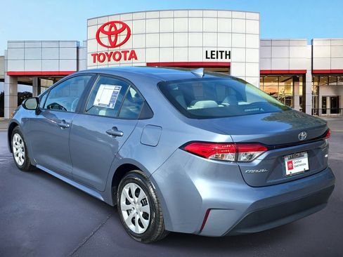 Certified 2024 Toyota Corolla LE image 4