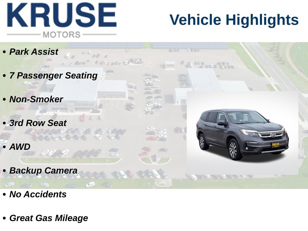 Used 2019 Honda Pilot EX-L image 17