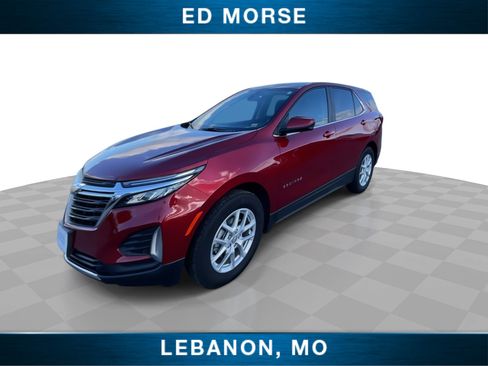 Used 2024 Chevrolet Equinox LT w/ LPO, Floor Liner Package image 3