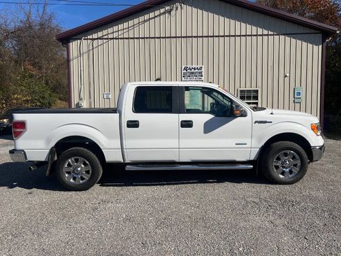 Used 2013 Ford F150 XLT w/ Luxury Equipment Group image 2