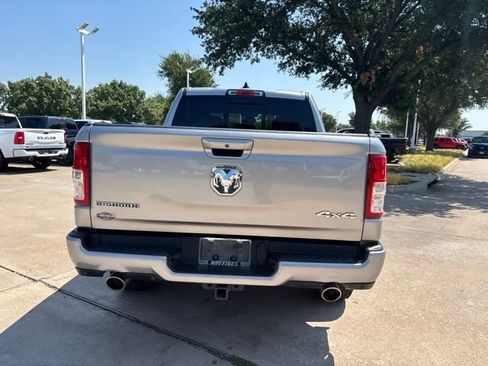 Used 2020 RAM 1500 Big Horn AWD/4WD image 6