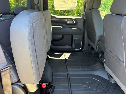 New 2026 Chevrolet Silverado 1500 RST w/ RST Select Package AWD/4WD image 39