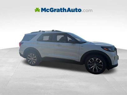 New 2026 Ford Explorer ST-Line