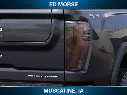 New 2026 GMC Sierra 3500 Denali Ultimate image 11