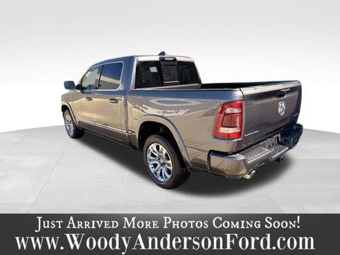 Used 2023 RAM 1500 Limited AWD/4WD image 4