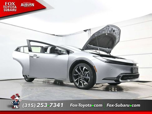 New 2026 Toyota Prius Plug-In Hybrid image 36