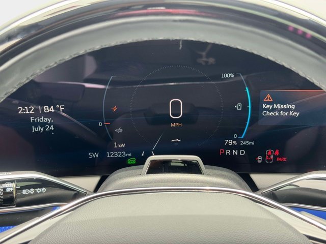 Certified 2025 Cadillac Optiq Luxury 1 AWD/4WD image 11
