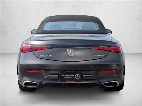 Certified 2024 Mercedes-Benz CLE 300 4MATIC Cabriolet image 7
