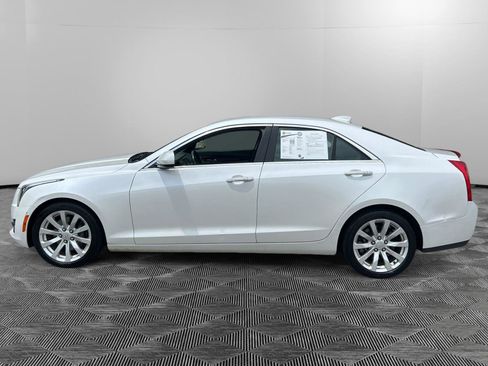 Used 2018 Cadillac ATS 2.0T Sedan RWD image 2