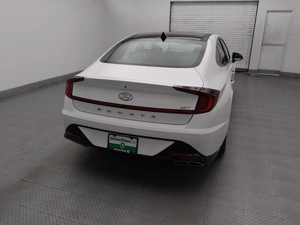Used 2020 Hyundai Sonata SEL Plus w/ Tech Package FWD image 7
