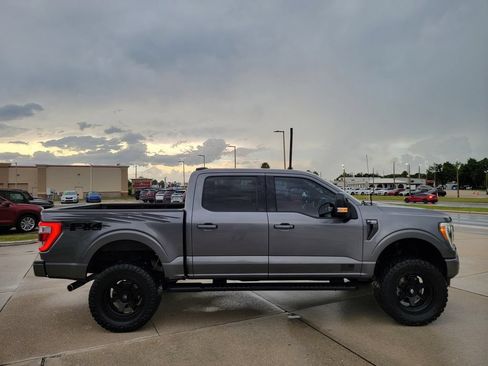 Used 2023 Ford F150 Lariat AWD/4WD image 2