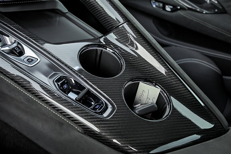 Used 2026 Chevrolet Corvette Z06 RWD image 31