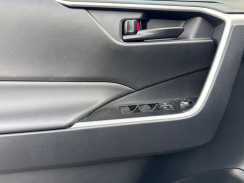 Certified 2025 Toyota RAV4 LE FWD image 12