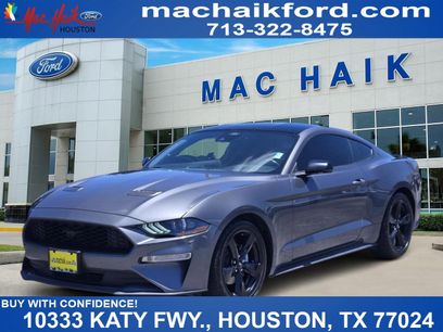 Used 2021 Ford Mustang Premium w/ Equipment Group 201A