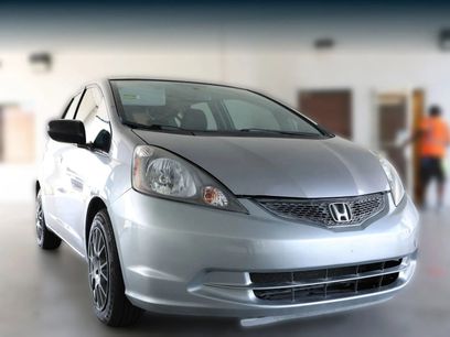 Used 2009 Honda Fit