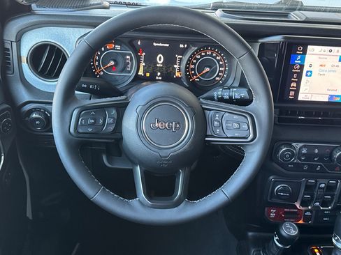 New 2026 Jeep Wrangler Unlimited Sport AWD/4WD image 13