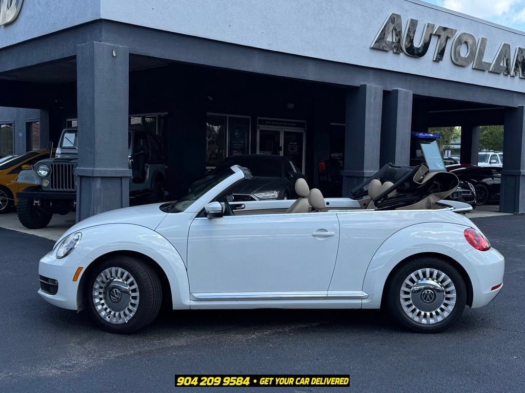 Used 2014 Volkswagen Beetle 1.8T FWD image 2