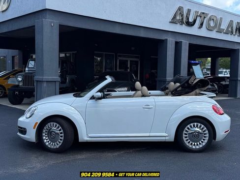Used 2014 Volkswagen Beetle 1.8T FWD image 2