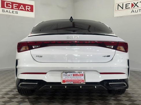 Used 2022 Kia K5 GT-Line w/ GT-Line Awd Premium Package image 7