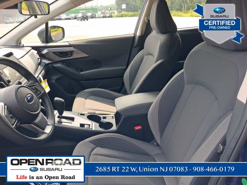 Certified 2025 Subaru Impreza 2.0i AWD/4WD image 25