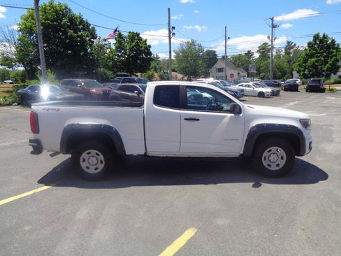 Used 2018 Chevrolet Colorado W/T w/ WT Convenience Package AWD/4WD image 5