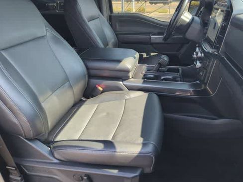 Used 2022 Ford F150 XLT w/ Equipment Group 302A High AWD/4WD image 21
