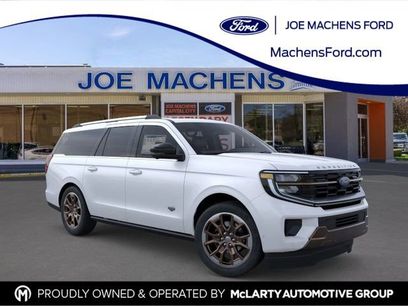 New 2025 Ford Expedition Max King Ranch