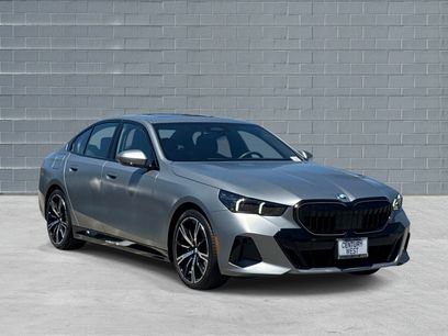 Certified 2024 BMW 530i w/ M Sport Package