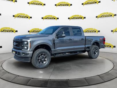 New 2025 Ford F350 XL w/ STX Appearance Package