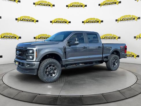 New 2025 Ford F350 XL w/ STX Appearance Package AWD/4WD image 1
