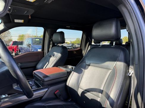 Used 2023 Ford F150 Lariat w/ Equipment Group 502A High AWD/4WD image 16