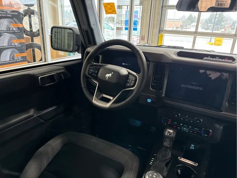 New 2025 Ford Bronco Big Bend image 11