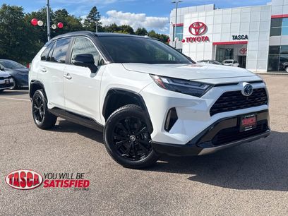 Used 2023 Toyota RAV4 XSE