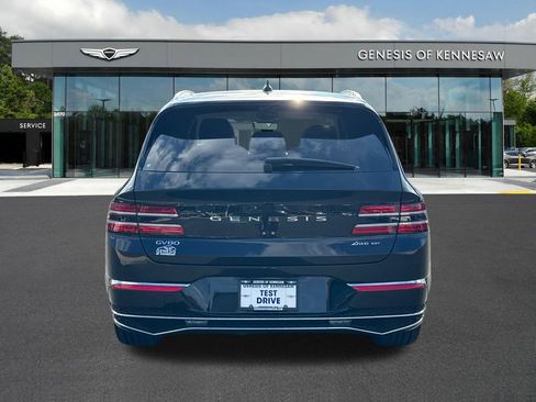New 2026 Genesis GV80 3.5T Prestige AWD/4WD image 6