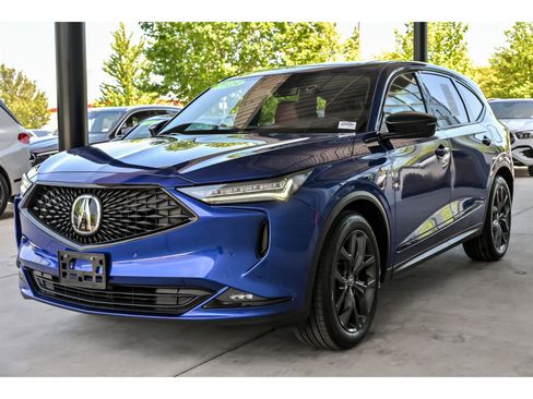 Used 2023 Acura MDX A-Spec AWD/4WD image 5