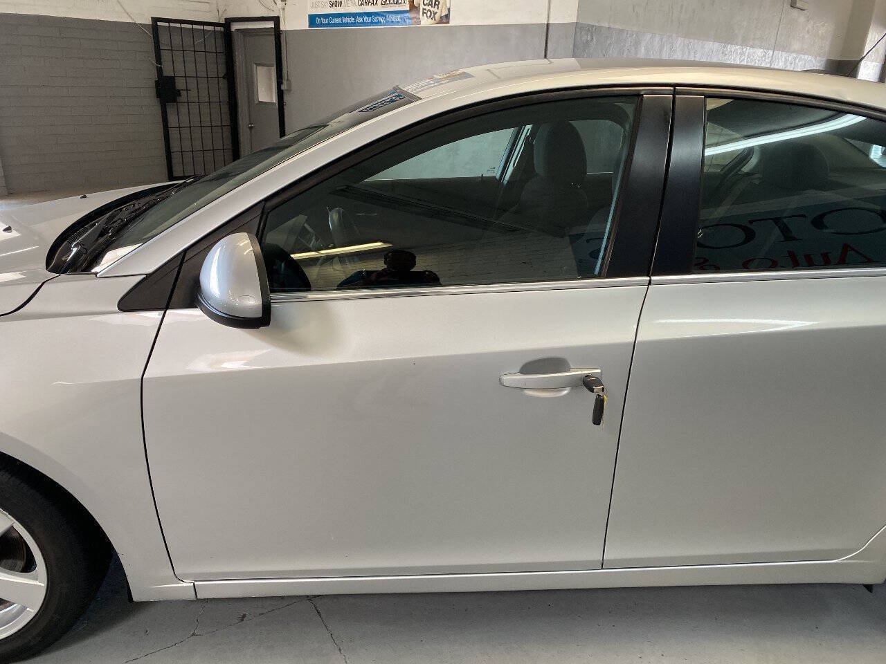 Used 2016 Chevrolet Cruze LT FWD image 13