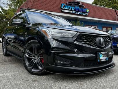 Used 2019 Acura RDX A-Spec