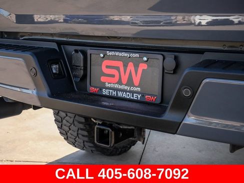 Used 2021 Ford F150 Lariat w/ Equipment Group 502A High AWD/4WD image 16