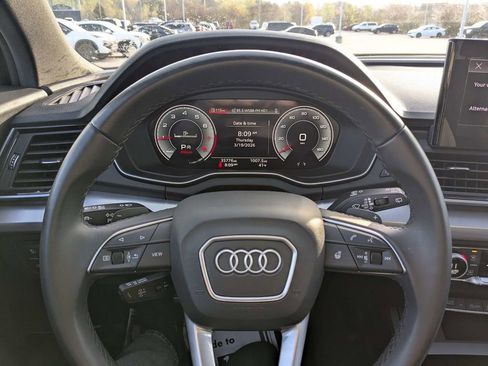 Used 2025 Audi Q5 2.0T Premium AWD/4WD image 19