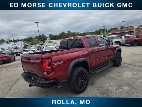 Certified 2026 Chevrolet Colorado Trail Boss AWD/4WD image 3