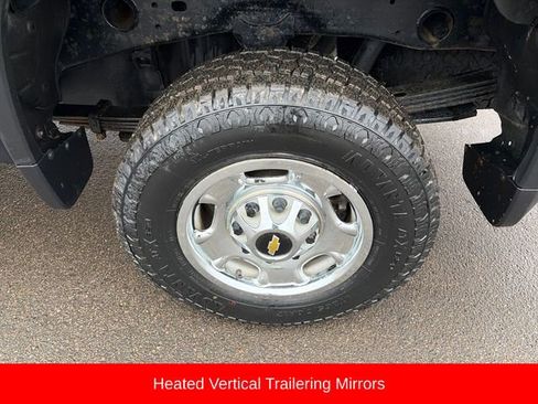Used 2022 Chevrolet Silverado 2500 W/T w/ WT Safety Package image 14