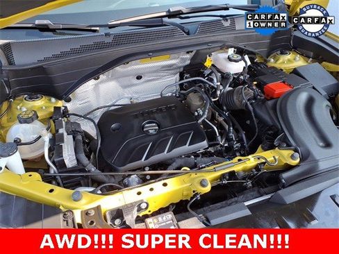 Certified 2023 Chevrolet TrailBlazer RS w/ Convenience Package image 25