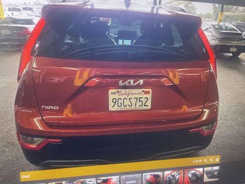 Used 2023 Kia Niro Wind FWD image 4