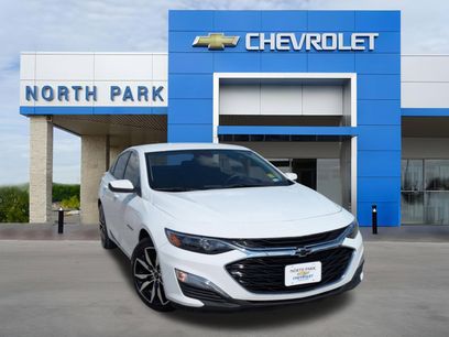 Certified 2023 Chevrolet Malibu RS